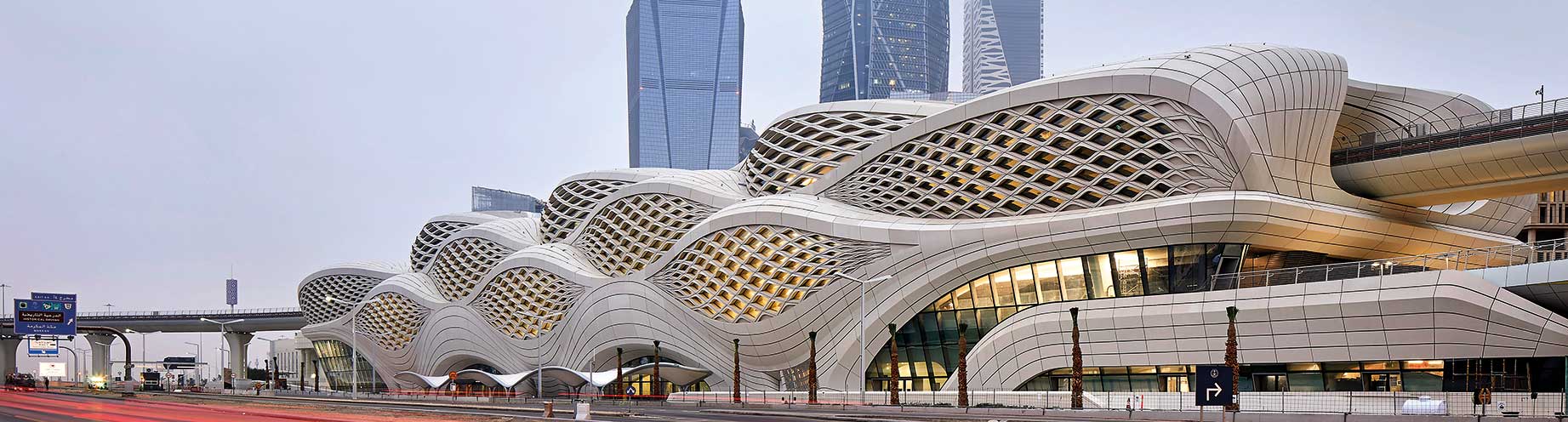 ARABIA - マサタロ Riyadh Metro Welcomes Over 18 Million Passengers In First